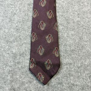 Embassy Square Mens Dress Tie Italian Silk‎
